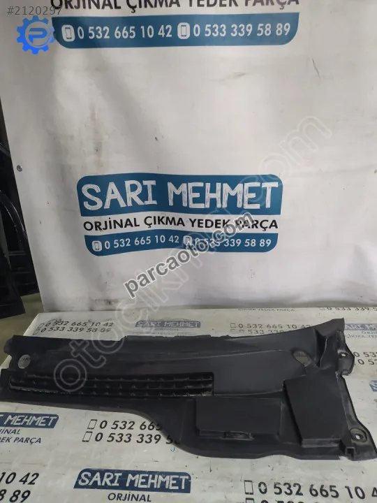 Mini Cooper Ön Cam Izgarası - Konya Selçuklu