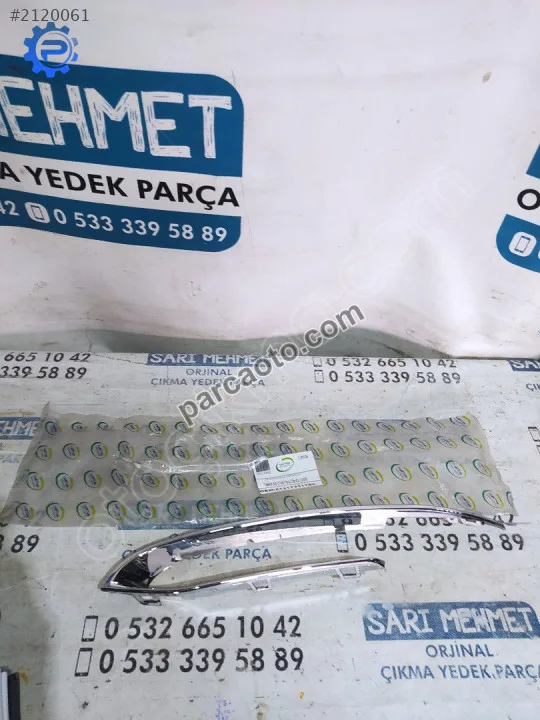 Bmw 5 Serisi Tampon Izgara Çıtası - Konya Selçuklu