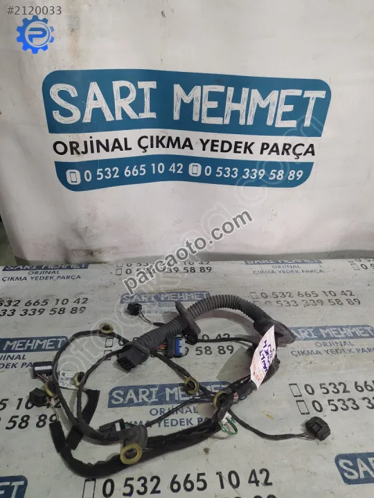 Renault Kangoo Elektrik Tesisatı - Konya Selçuklu