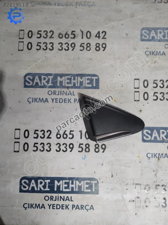 Çıkma renault clio 4 sağ muska