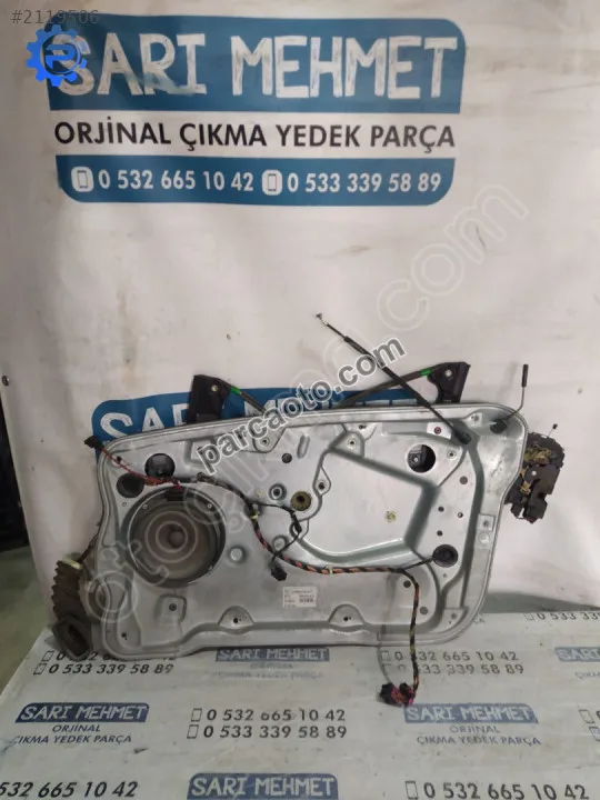 Skoda Fabia Cam Motoru - Konya Selçuklu