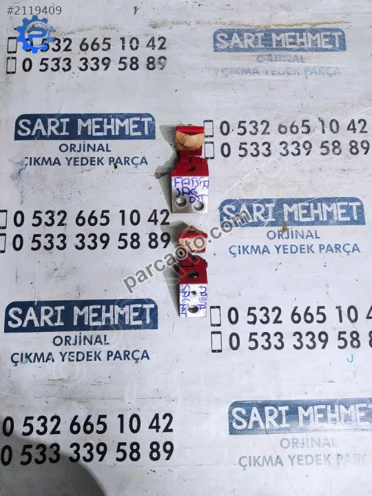 Skoda Fabia Kapı Menteşesi - Konya Selçuklu