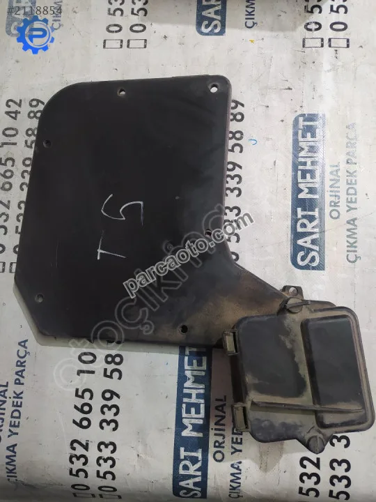 Volkswagen Transporter Sigorta Kutusu - Konya Selçuklu