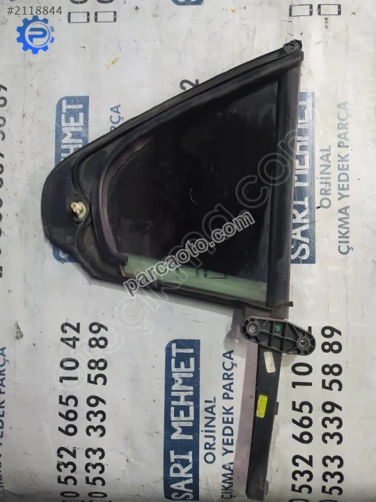 Seat Toledo Kelebek Cam Arka - Konya Selçuklu