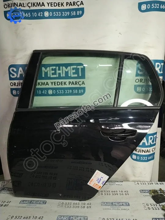 Volkswagen Golf Kapı - Konya Selçuklu