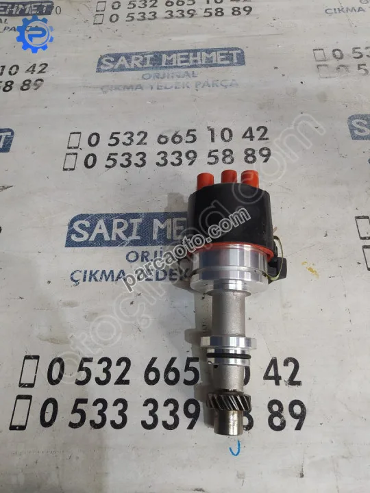 Volkswagen Polo Distribütör - Konya Selçuklu