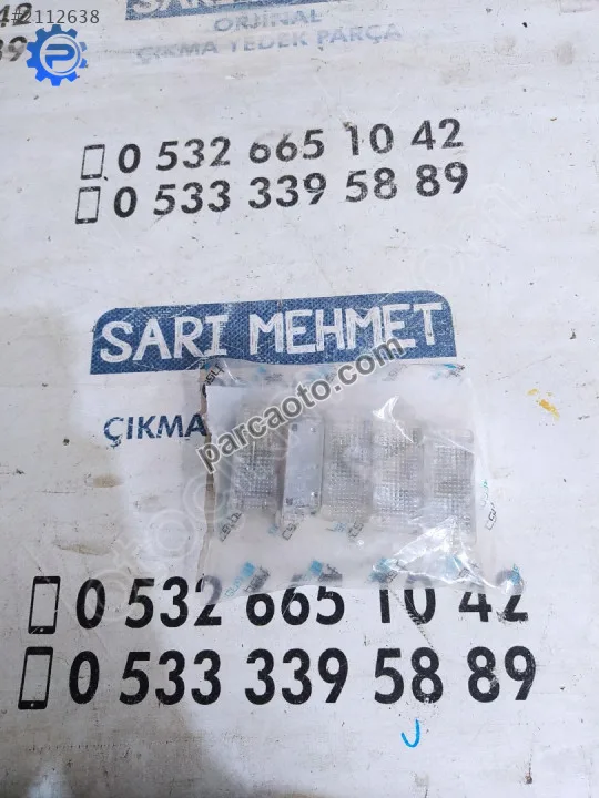 Volkswagen Golf Torpido - Konya Selçuklu