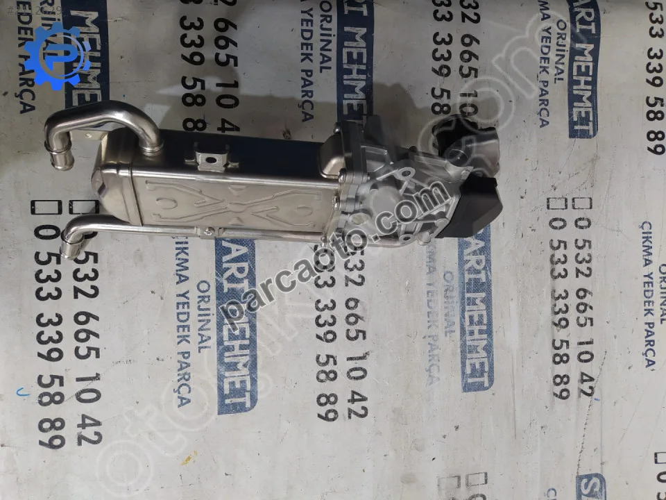 Volkswagen Golf EGR Valfi - Konya Selçuklu