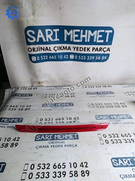 Opel Zafira Stop - Konya Selçuklu
