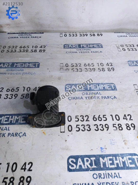 Audi A3 Hava Akışmetre Körüğü - Konya Selçuklu