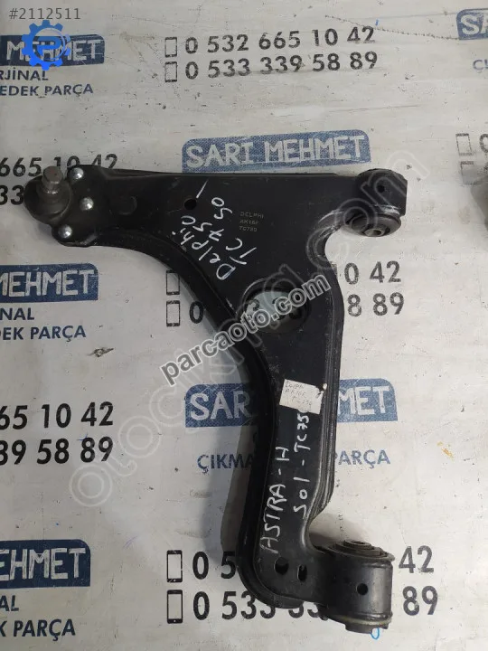 Opel Astra Salıncak Burcu - Konya Selçuklu