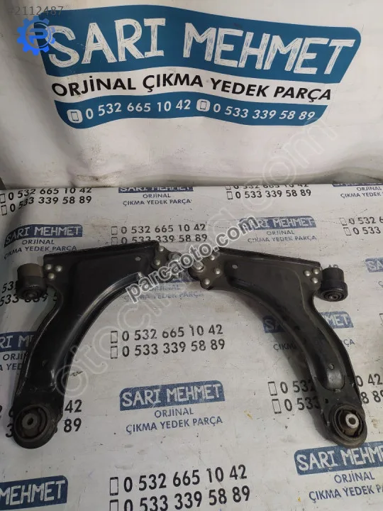 Opel Corsa Salıncak Burcu - Konya Selçuklu