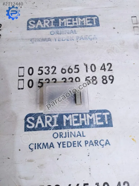 Opel Astra İç Aydınlatma Ampulleri - Konya Selçuklu