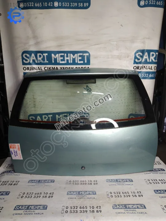 Tata Indica Bagaj - Konya Selçuklu