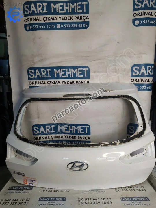Hyundai i20 Bagaj - Konya Selçuklu