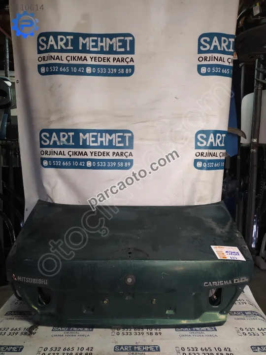 Mitsubishi Carisma Bagaj - Konya Selçuklu