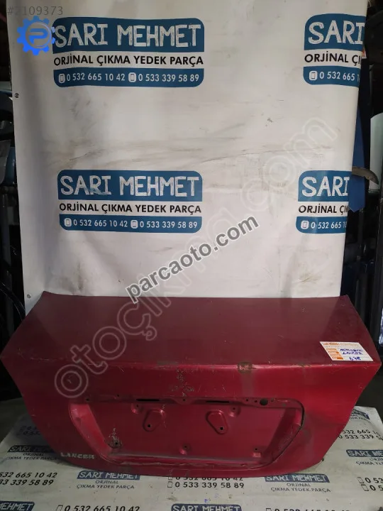 Mitsubishi Lancer Bagaj - Konya Selçuklu