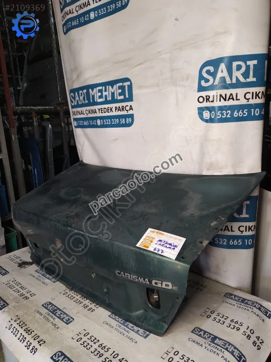 Mitsubishi Carisma Bagaj - Konya Selçuklu