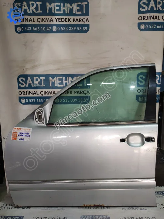 Mercedes C Serisi Kapı - Konya Selçuklu