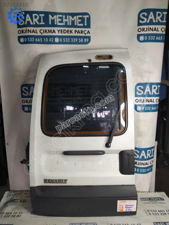 Renault Kangoo Bagaj - Konya Selçuklu