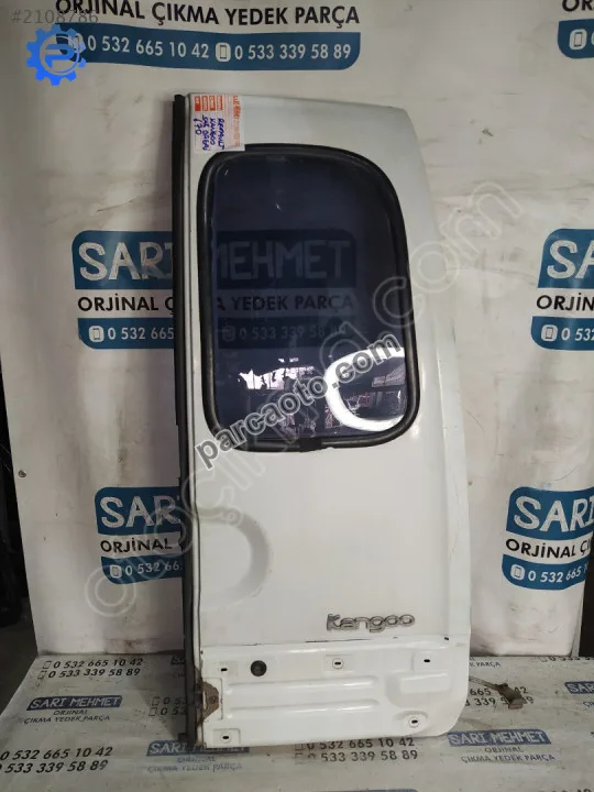 Renault Kangoo Bagaj - Konya Selçuklu