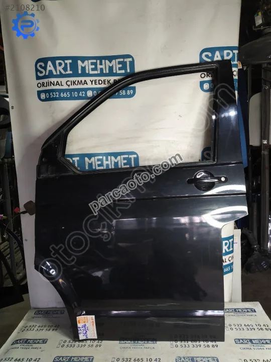 Çıkma vw transporter t5 t6 t7 sol ön kapı