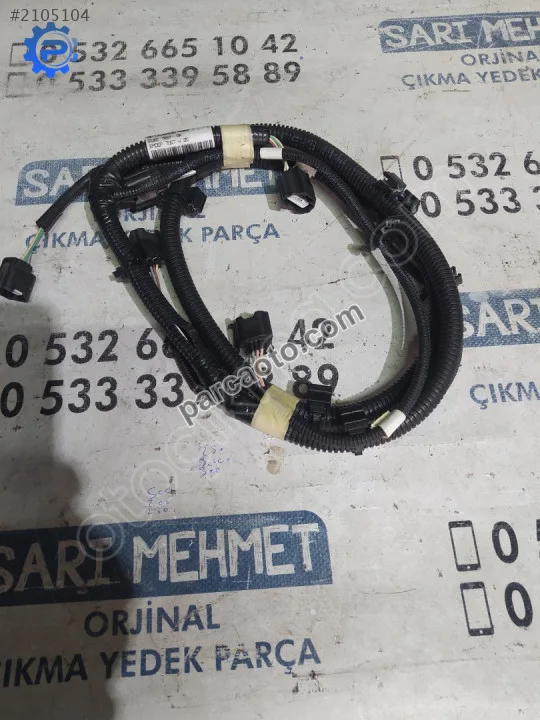 Renault Fluence Elektrik Tesisatı - Konya Selçuklu