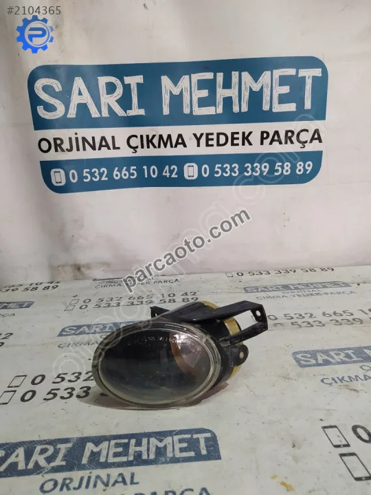 Çıkma vw passat b6 sol sis farı