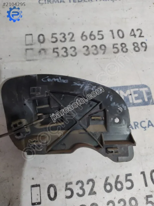 Opel Combo Kapı - Konya Selçuklu