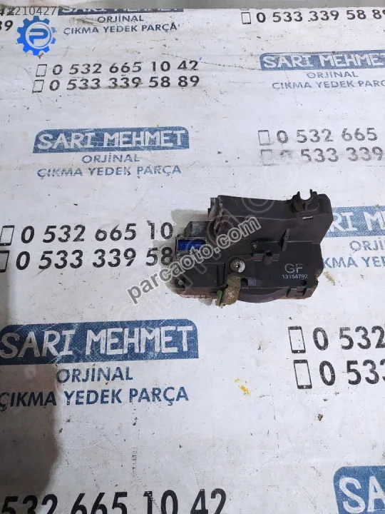 Opel Combo Kapı - Konya Selçuklu