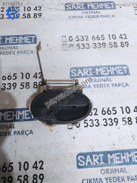 Opel Combo Kapı - Konya Selçuklu