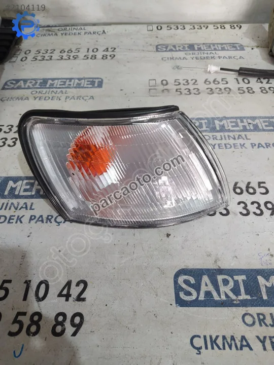 Toyota Carina Sinyal - Konya Selçuklu