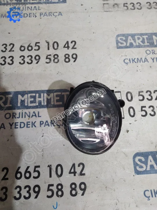 Mercedes Sprinter Sis Farı - Konya Selçuklu