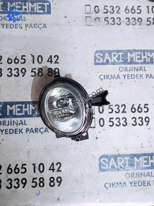 Volkswagen Touareg Sis Farı - Konya Selçuklu