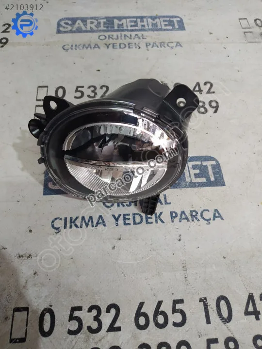 Sıfır bmw 1 serisi f20 sol ön led sis farı