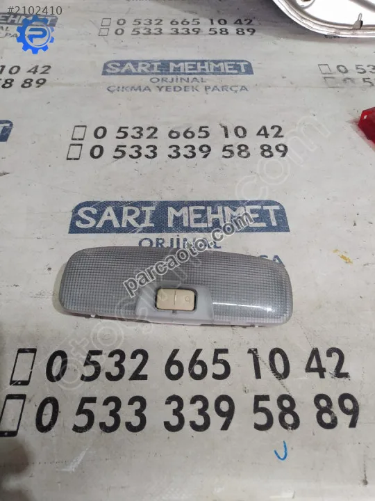 Ford Fiesta İç Aydınlatma Ampulleri - Konya Selçuklu