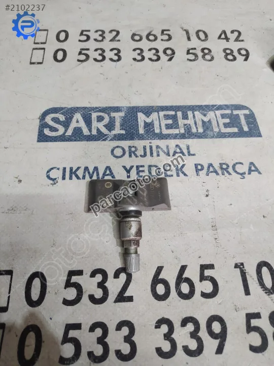 Volkswagen Touareg Fark Basınç Sensörü - Konya Selçuklu