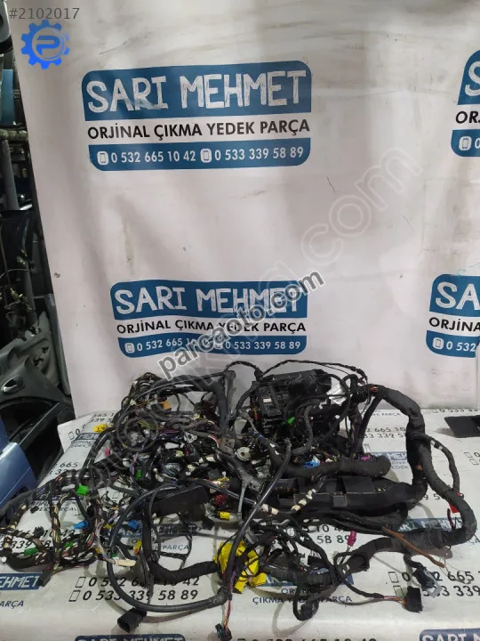 Volkswagen Passat Motor - Konya Selçuklu