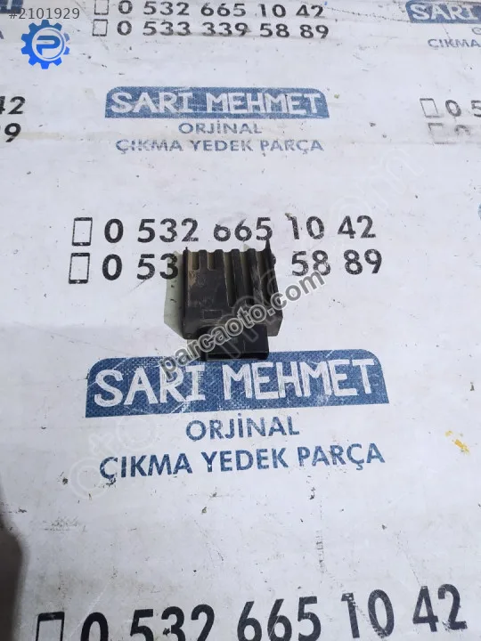 Skoda Octavia Beyin - Konya Selçuklu