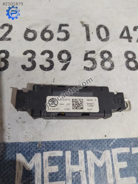 Skoda Superb Partikül Filtresi - Konya Selçuklu