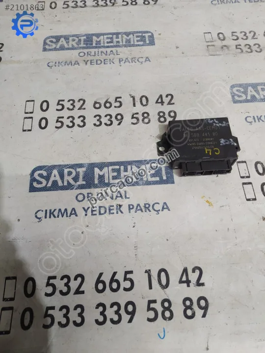 Citroen C4 Park Sensör Gözü - Konya Selçuklu