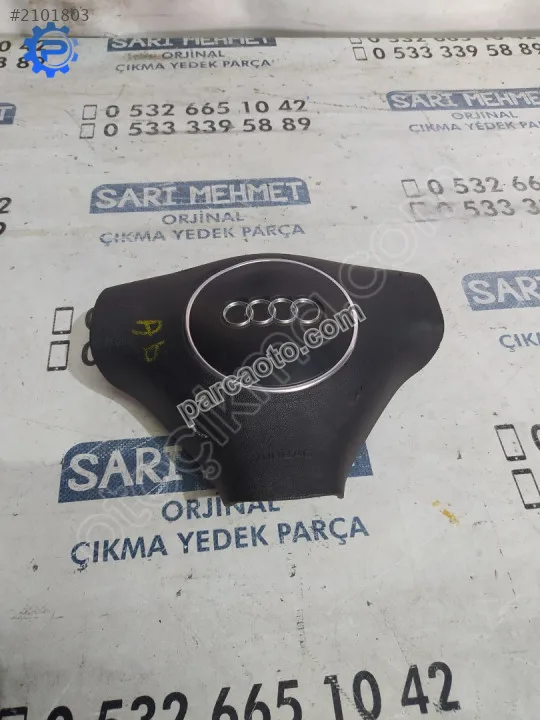Audi A6 Airbag - Konya Selçuklu