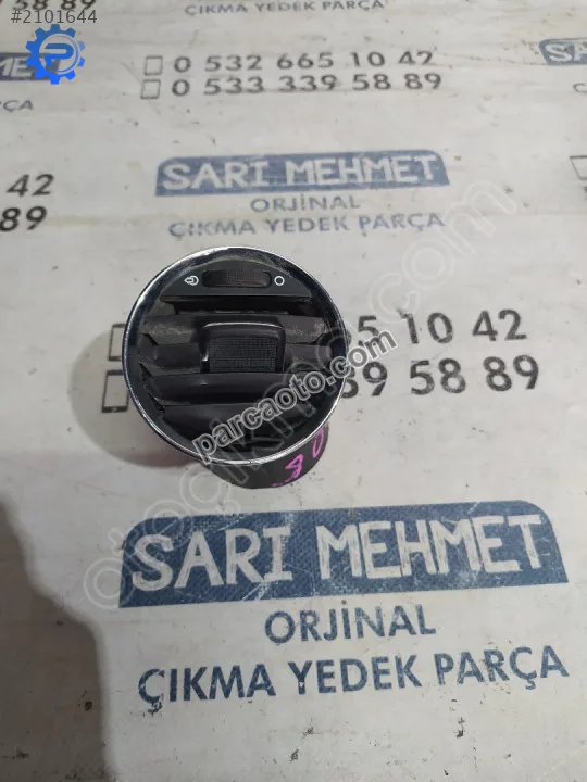 Peugeot 308 Kalorifer Izgarası - Konya Selçuklu
