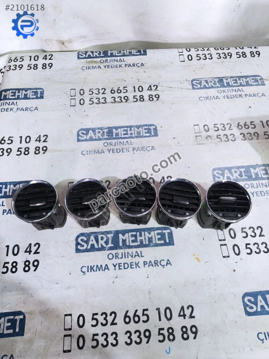 Peugeot 308 Kalorifer Izgarası - Konya Selçuklu