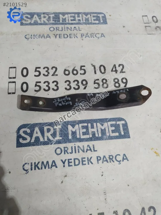 Skoda Fabia Panjur - Konya Selçuklu