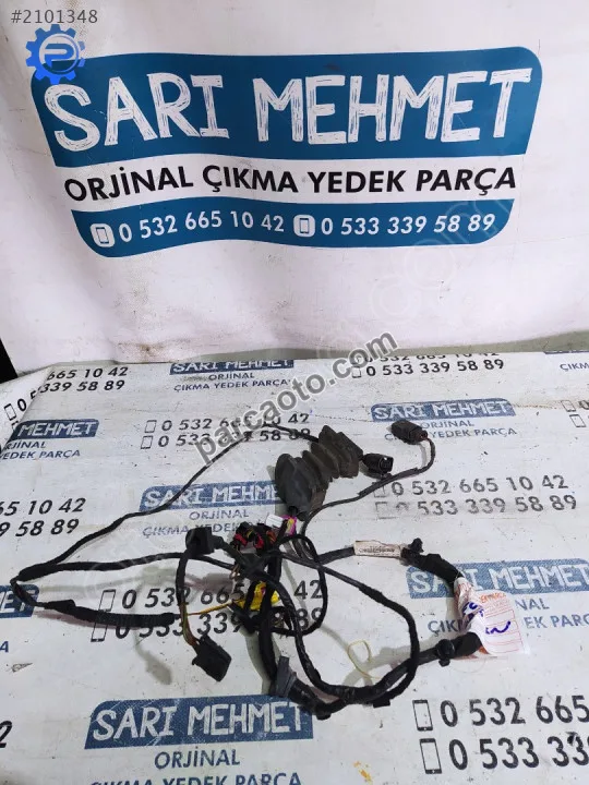 Seat Leon Elektrik Tesisatı - Konya Selçuklu