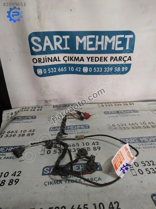 Volkswagen Transporter Elektrik Tesisatı - Konya Selçuklu