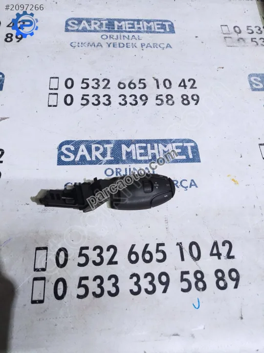 Peugeot 308 Klima Kontrol Panel - Konya Selçuklu