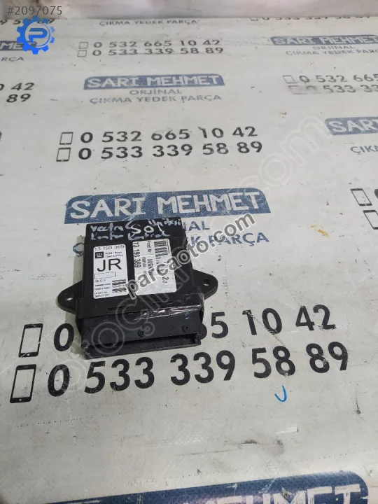 Opel Vectra Beyin - Konya Selçuklu