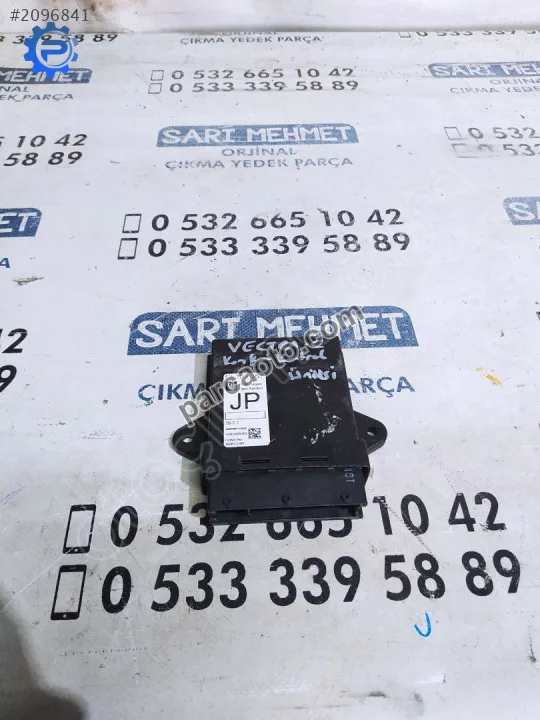 Opel Vectra Beyin - Konya Selçuklu